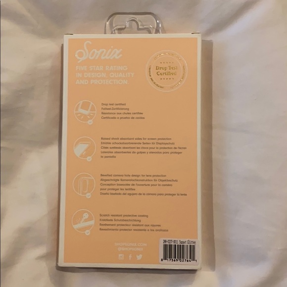 Brand new Sonix iPhone XS Max case - Picture 2 of 4